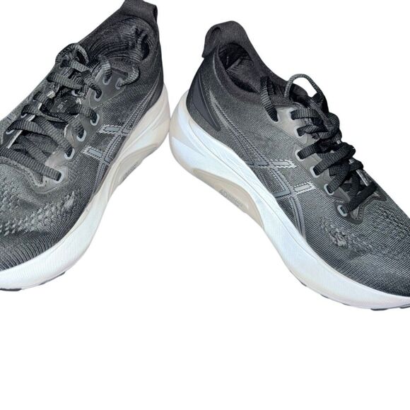 Asics Womens Gel Kayano 31 1012B670 Black Running Shoes Sneakers Size 8 - Picture 10 of 10